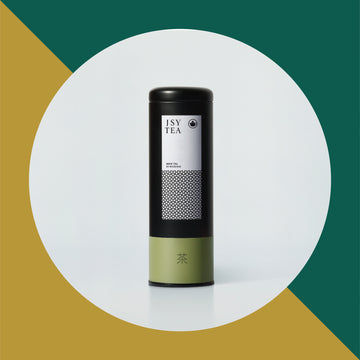 JSY Lightly Roasted Alishan High Mountain Loose Leaf Oolong Tea 100g Tin